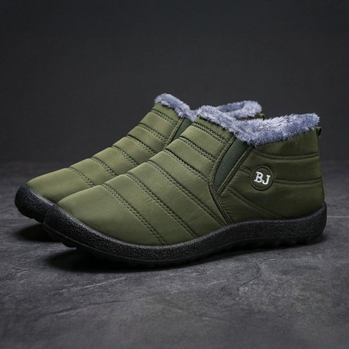 Marco Insulated Slip-On Shoe